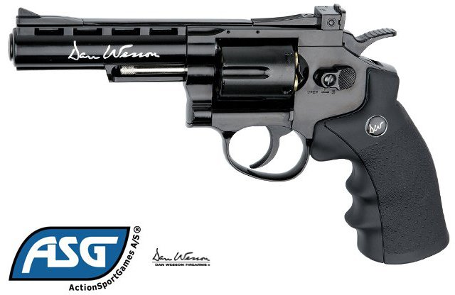 ASG Dan Wesson Havalı Tabanca