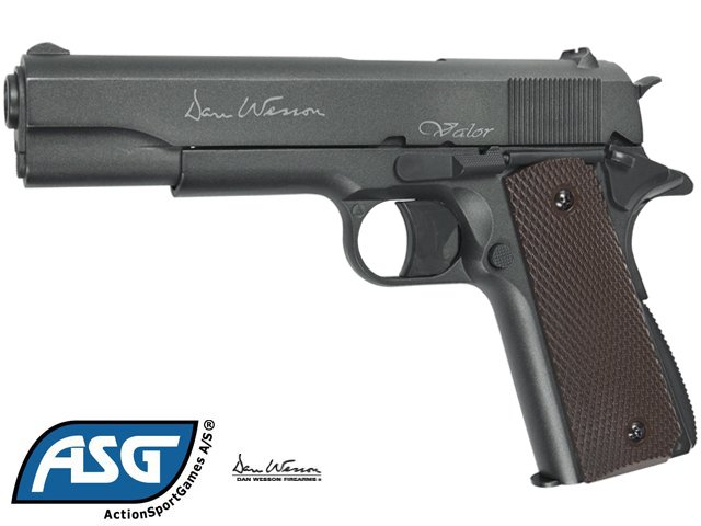 ASG Dan Wesson Valor 1911 Havalı Tabanca