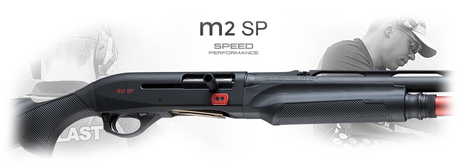 Benelli M2 SP