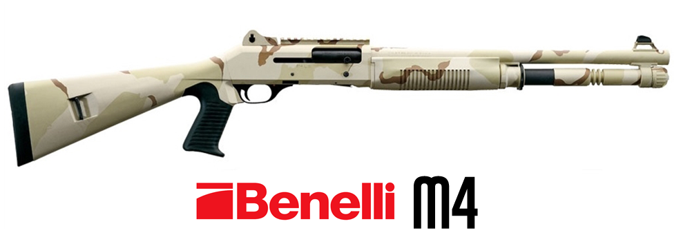 Benelli M4