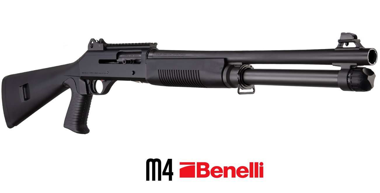 Benelli M4 Pistol Grip