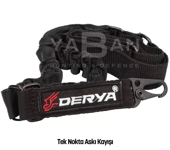 Derya MK-12 Tek Nokta Askı Kayışı