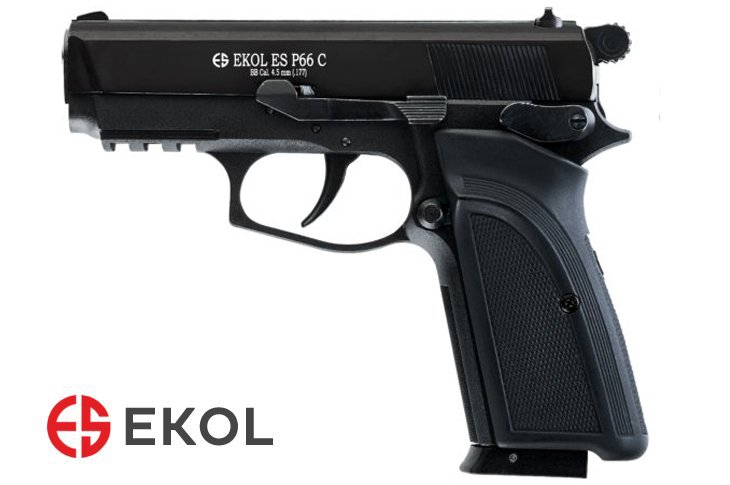 Ekol ES P66 Compact