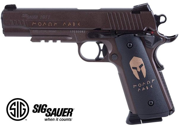 Sig Sauer 1911 Spartan Havalı Tabanca