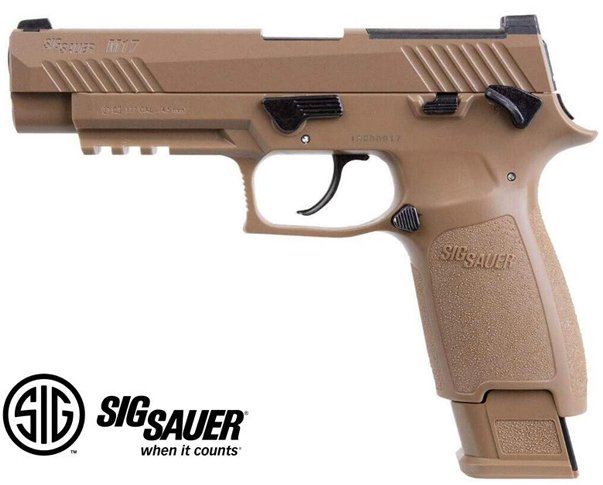 Sig Sauer M17 Havalı Tabanca