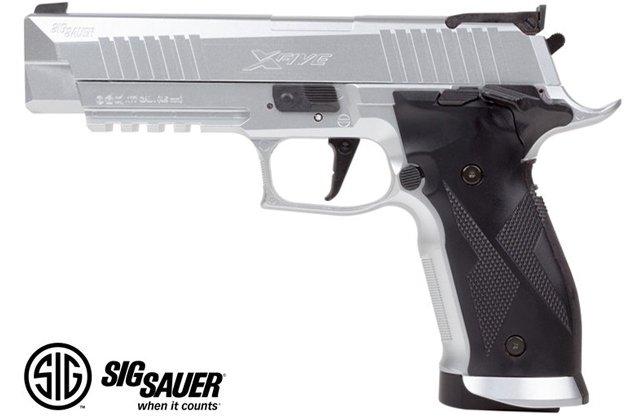 Sig Sauer X-Five Silver Havalı Tabanca