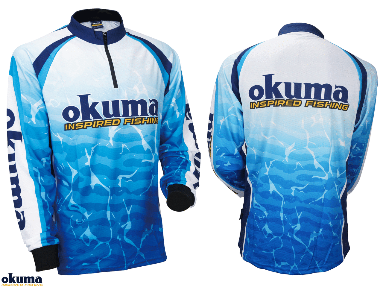 Okuma Long Sleeve Tournament Jersey