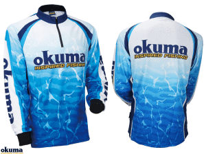 Okuma Long Sleeve Tournament Jersey