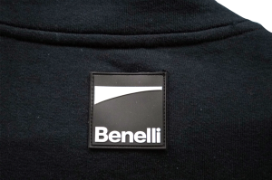 BENELLI LOGO BLACK SWEATSHIRT