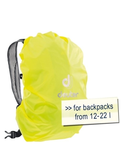 DEUTER 12-22 L CANTA YAGMURLUGU (39500.8008)