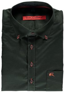 TOM COLLINS 4112/57 AVCI GÖMLEĞİ - 43/44(XL)