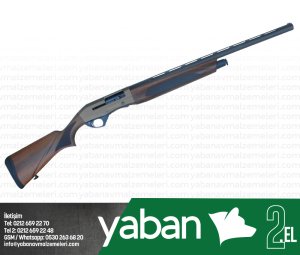 ARMSAN PARAGON BRONZ YARI OTOMATİK AV TÜFEĞİ / 2.EL