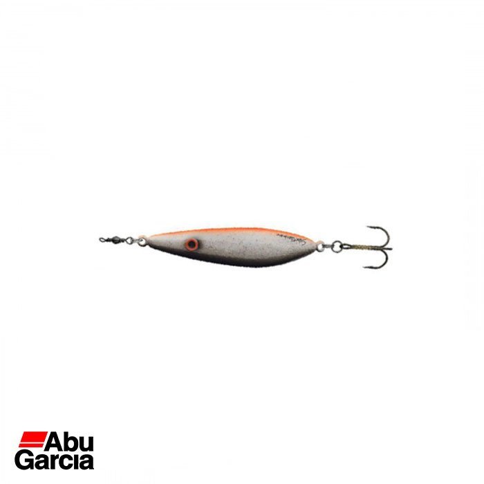 ABU GARCIA Zazaa Trout Kaşık Yem 10G SILVER/O