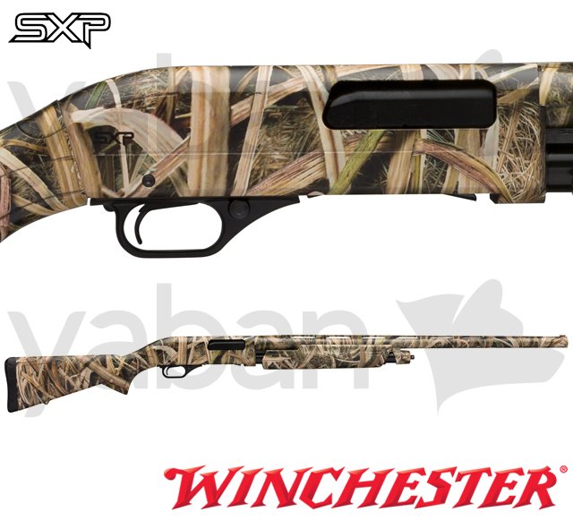 WINCHESTER SXP CAMO WATERFOWL MOSG. POMPALI AV TÜFEĞİ