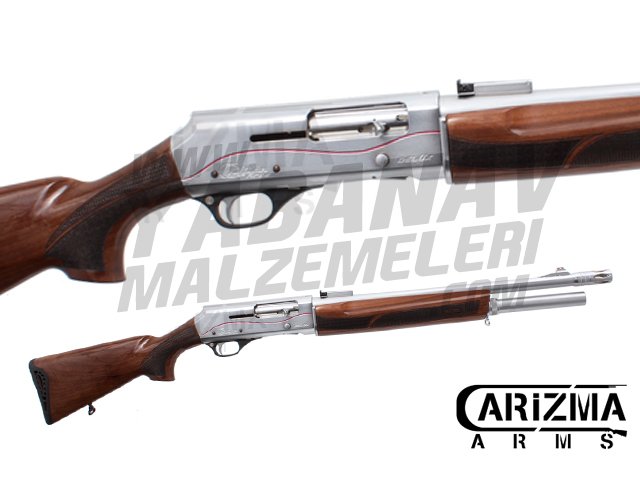 CARIZMA ARMS DELUXE G YARI OTOMATİK AV TÜFEĞİ