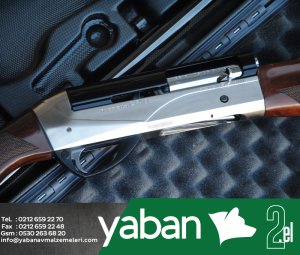 BENELLI RAFFAELLO CRIO YARI OTOMATİK AV TÜFEĞİ / 2.EL