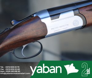 BERETTA S55 SUPERPOZE AV TÜFEĞİ / 2.EL