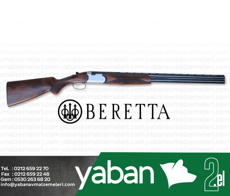 BERETTA S55 SUPERPOZE AV TÜFEĞİ / 2.EL