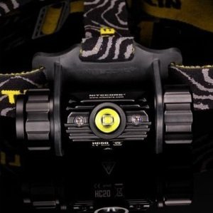 NITECORE HC50 565 LÜMEN KAFA FENERİ