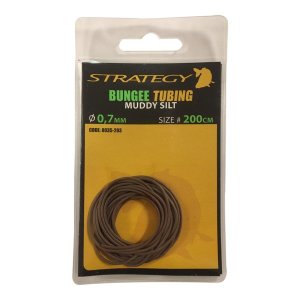 SPRO Strat Dungee Tubing 0,7Mm 200 Cm Silt