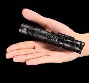 NITECORE MH12 1000 LÜMEN EL FENERİ