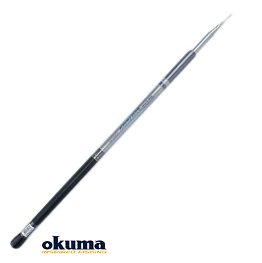 Okuma Dıstance Tele Pole 600 cm (Kısa Carbon) Uzatma Kamışı