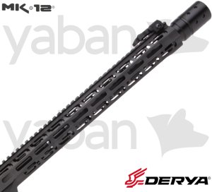 DERYA MK-12 AS-101GP ŞARJÖRLÜ AV TÜFEĞİ