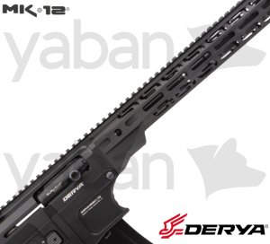 DERYA MK-12 AS-101GP ŞARJÖRLÜ AV TÜFEĞİ