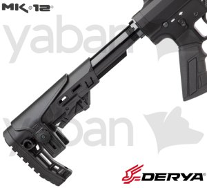 DERYA MK-12 AS-101GP ŞARJÖRLÜ AV TÜFEĞİ