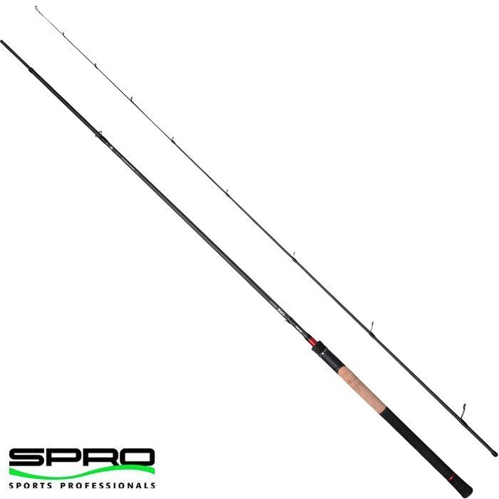 SPRO CRX DROPSHOT & FINESSE S210UL 3-18G Kamış