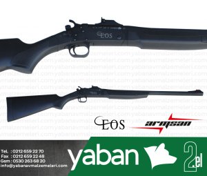 ARMSAN EOS SLUG 12 TEK KIRMA AV TÜFEĞİ / 2.EL