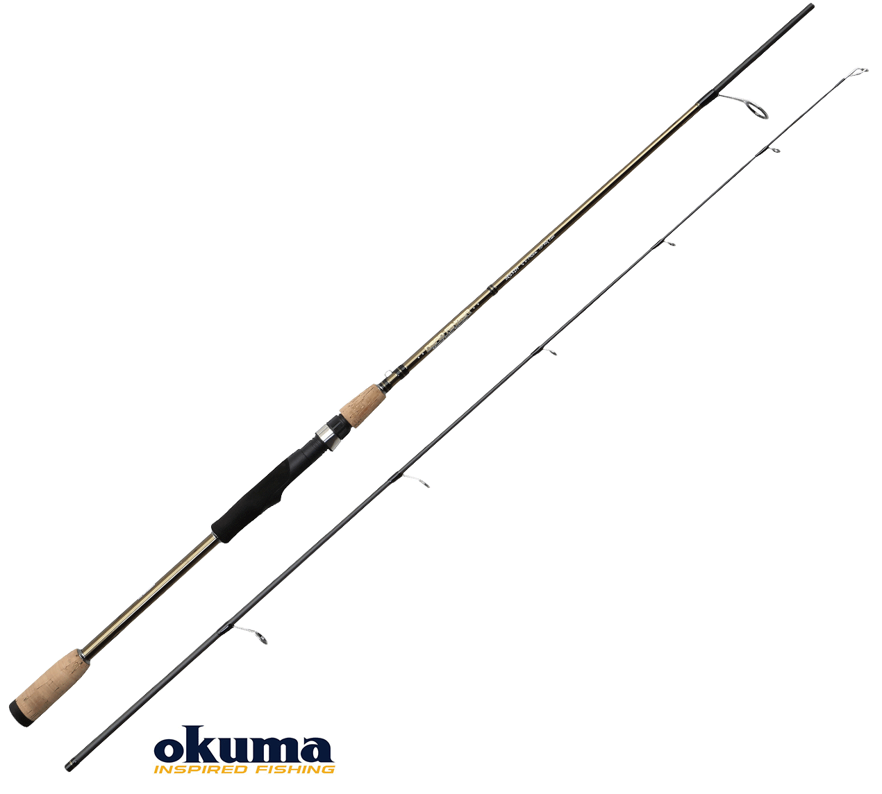 Okuma Dead Ringer Dr-S-742 UL 222 cm 1-8 gr Lrf Kamışı