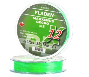 FLADEN Maxximus Gecko 12X Örgü 150m Yeşil