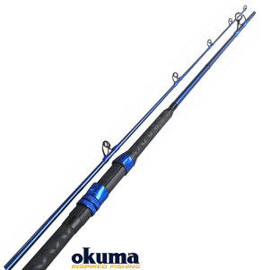 Okuma Cedros Spinning Surf 10' 300 cm 14-40 lb Medium 2 Parça Spin Kamışı