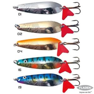 Fladen Seatrout Turna Kaşığı 17 G 7 cm