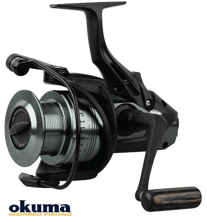 Okuma Aventa BaitFeeder AB-10000 (4,8;1) 6+1 bb Olta Makinesi