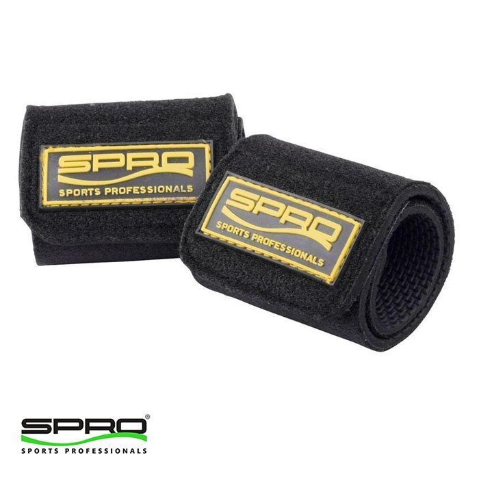 SPRO Rod Fix Bands Kamış Bandı Sarı - Set/2