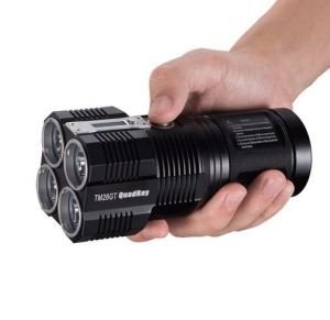 NITECORE TM26 GT 3500 LÜMEN ŞARJLI EL FENERİ