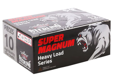 STERLING 64 GR. SUPER MAGNUM AV FİŞEĞİ - 12 CAL.