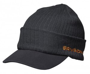 Savage Gear Peak Beanie One Size Rock Grey