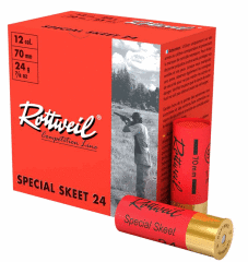 ROTTWEIL SPECIAL 24 GR. NO:9,5 SKEET FİŞEĞİ - 12 CAL.