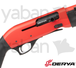 DERYA XT-404 TACTICAL YARI OTOMATİK AV TÜFEĞİ