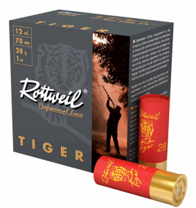 ROTTWEIL TIGER 28 GR. AV FİŞEĞİ - 12 CAL.