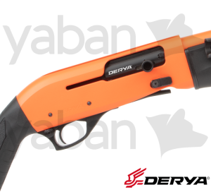 DERYA XT-405 TACTICAL YARI OTOMATİK AV TÜFEĞİ