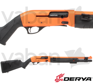 DERYA XT-405 TACTICAL YARI OTOMATİK AV TÜFEĞİ