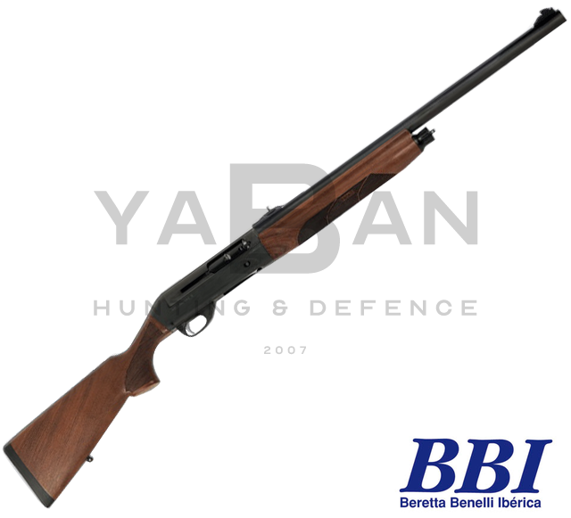 BBI BENELLI BELLMONTE 1 SLUG YARI OTOMATİK AV TÜFEĞİ