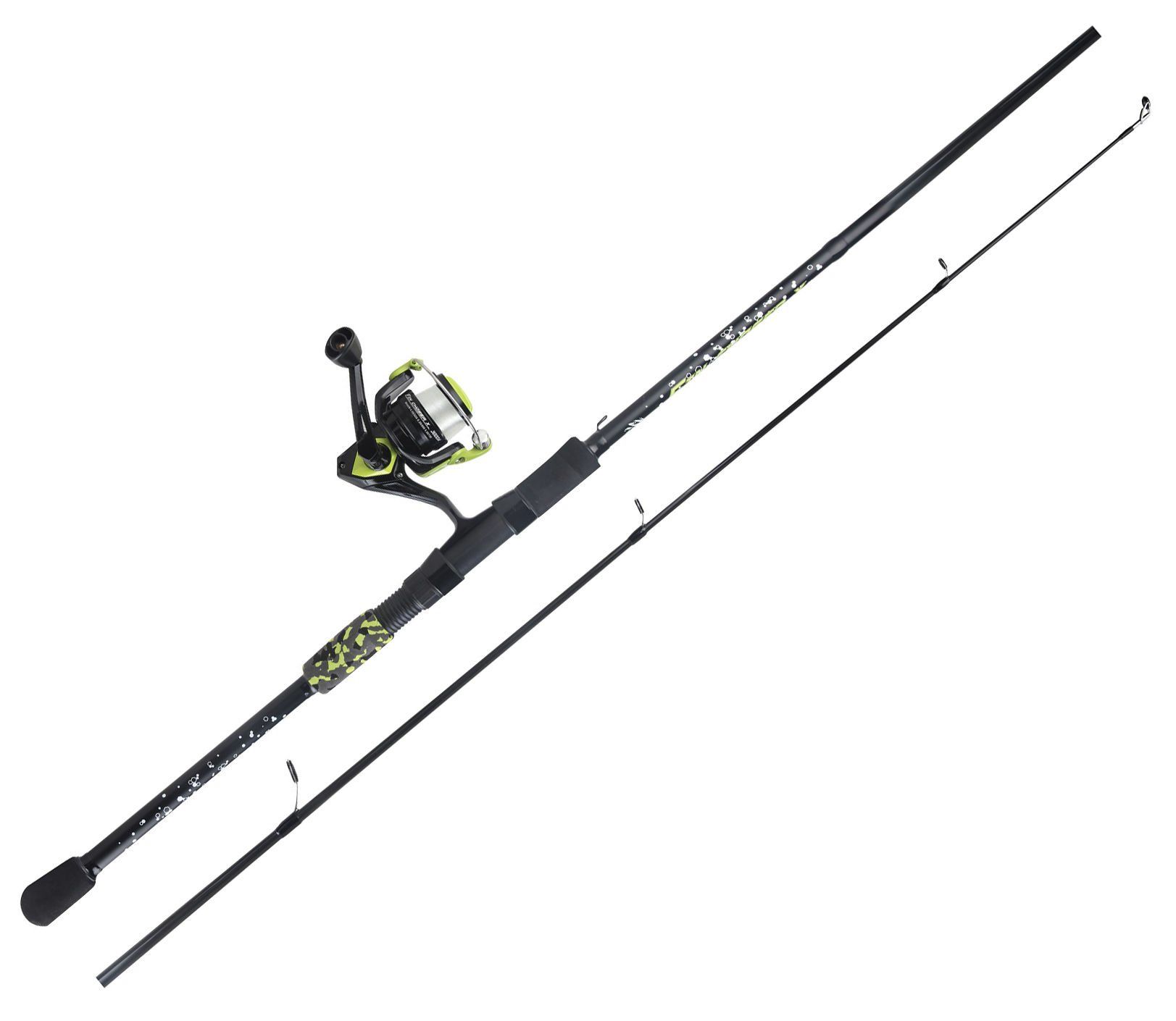 Okuma Fin Chaser X Combo 9'0'' 15-40g 2 Parça FNX-4000GR