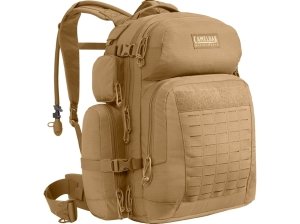 CAMELBAK BFM 100 46 L KAHVE SULUKLU SIRT CANTASI