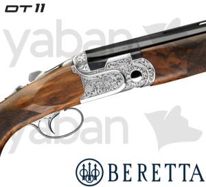 BERETTA DT11 L FLORAL TRAP TÜFEĞİ