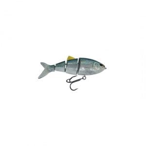 SPRO SB BBZ-1 4'' Shad FL Lavanta Sahte Yem